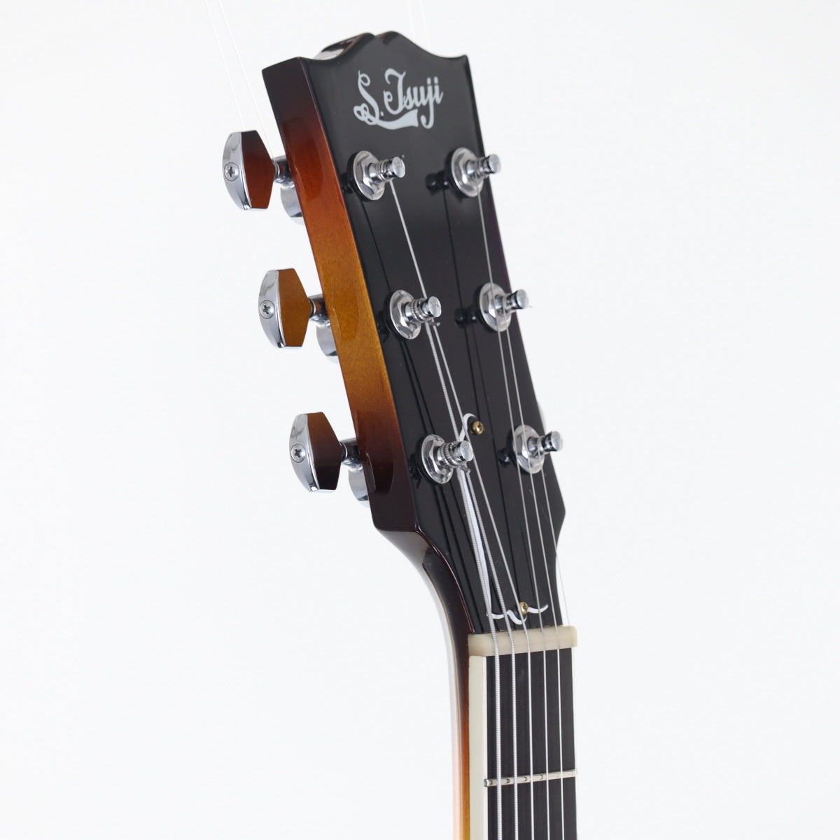 [SN 23382] USED S.Tsuji (Shiro Tsuji) / P-1 Model #2 Custo Order Model Sunburst [20]