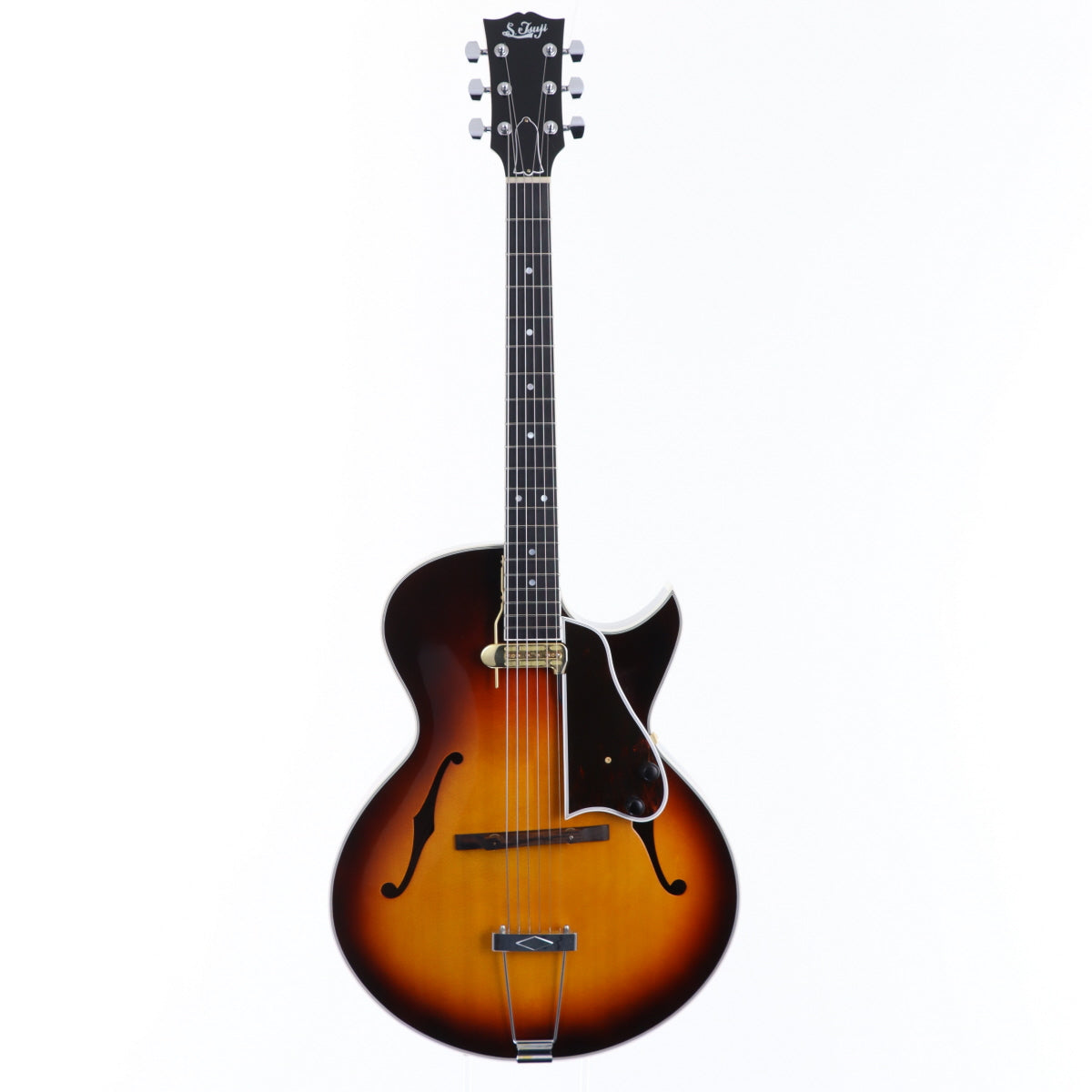 [SN 23382] USED S.Tsuji (Shiro Tsuji) / P-1 Model #2 Custo Order Model Sunburst [20]