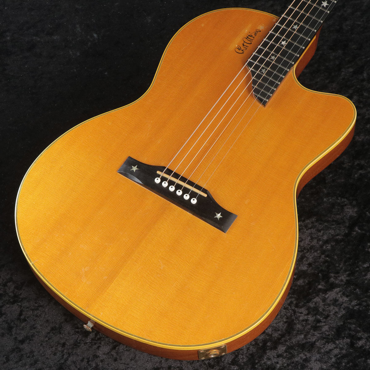 [SN 93257398] USED GIBSON / Chet Atkins SST Antique Natural [03]