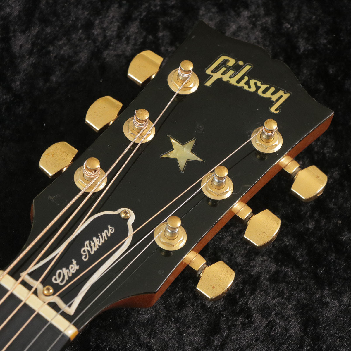 [SN 93257398] USED GIBSON / Chet Atkins SST Antique Natural [03]