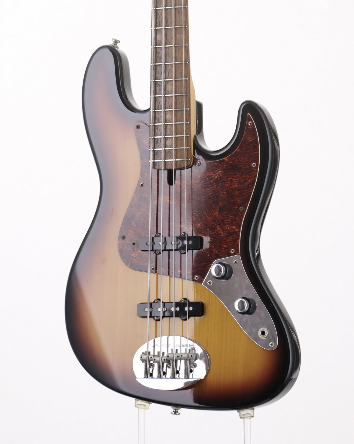 [SN S0424503SL] USED LAKLAND / SL44-60 Three Tone Sunburst (Shoreline Series) [03]