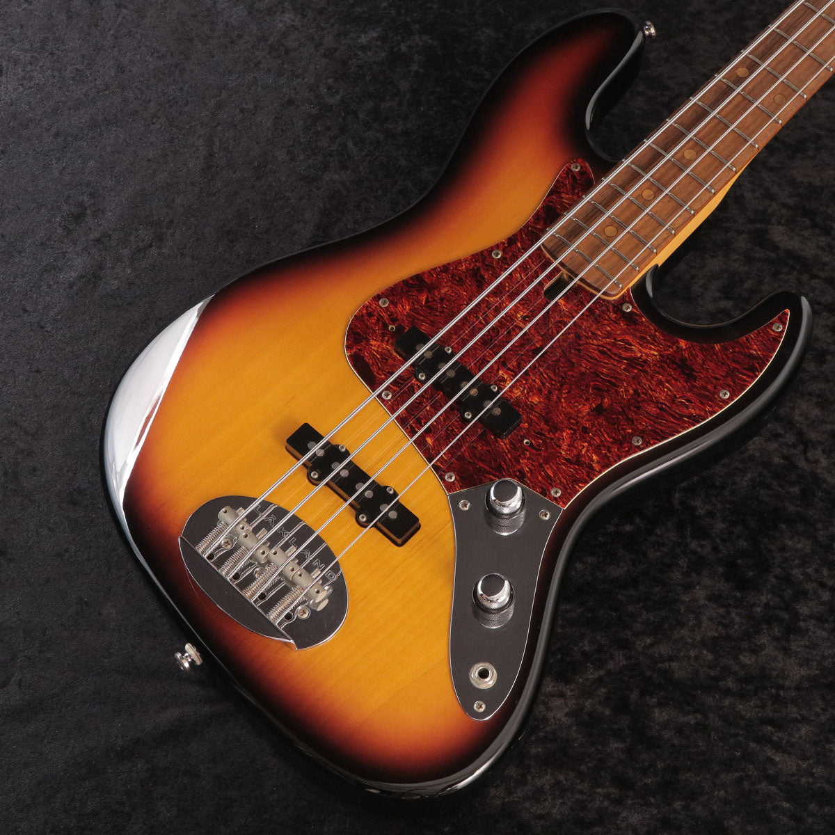 [SN S0424503SL] USED LAKLAND / SL44-60 Three Tone Sunburst (Shoreline Series) [03]