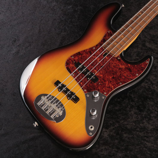 [SN S0424503SL] USED LAKLAND / SL44-60 Three Tone Sunburst (Shoreline Series) [03]