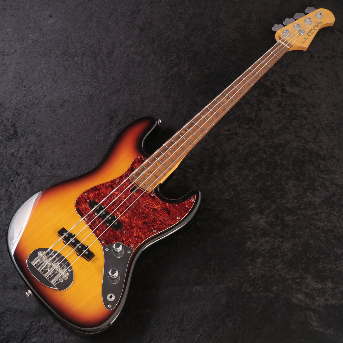[SN S0424503SL] USED LAKLAND / SL44-60 Three Tone Sunburst (Shoreline Series) [03]