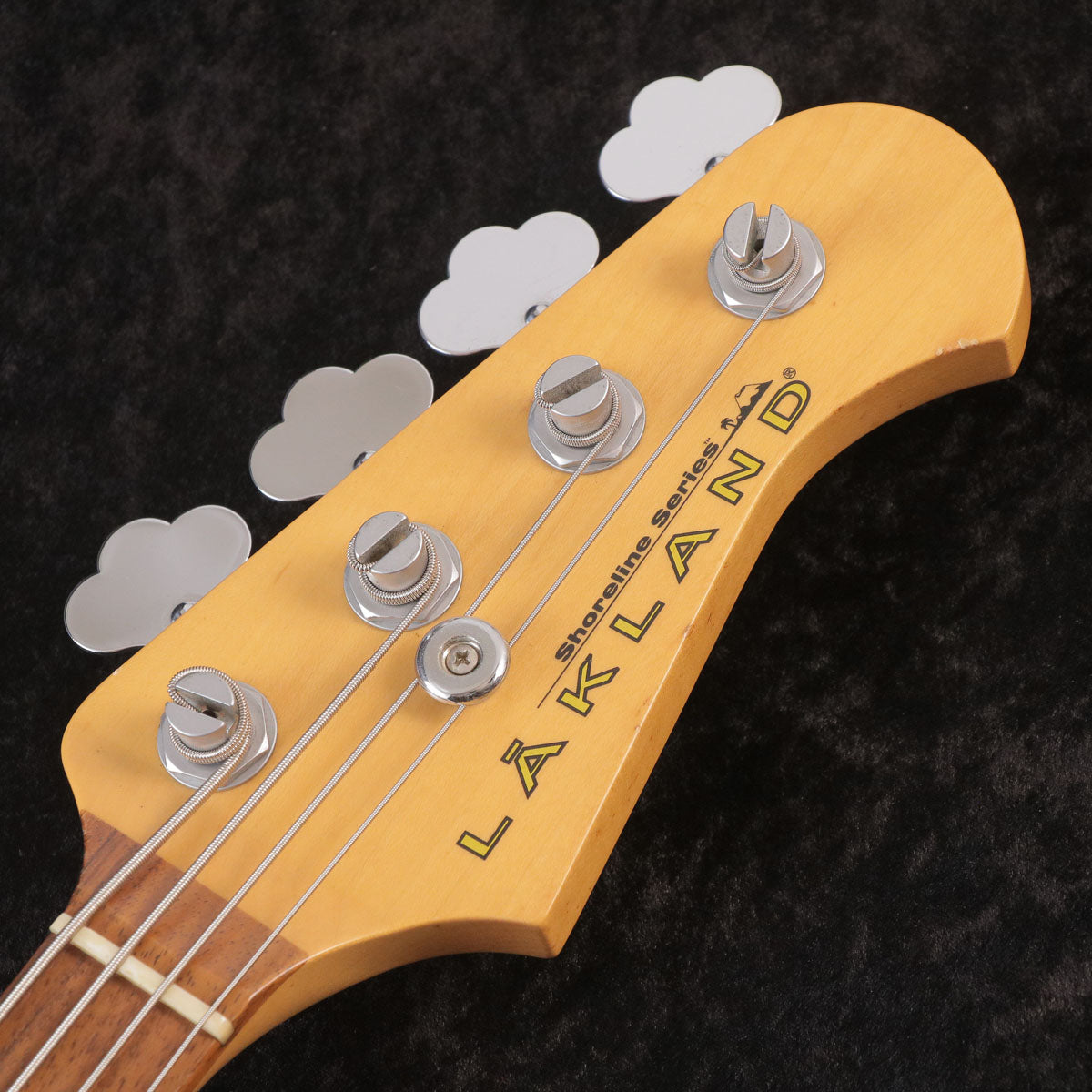 [SN S0424503SL] USED LAKLAND / SL44-60 Three Tone Sunburst (Shoreline Series) [03]
