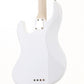 [SN GC2308541] USED GrassRoots / G-AMAZE-DX/LS Snow White [3.94kg / made in 2023] GrassRoots Electric Bass [08]