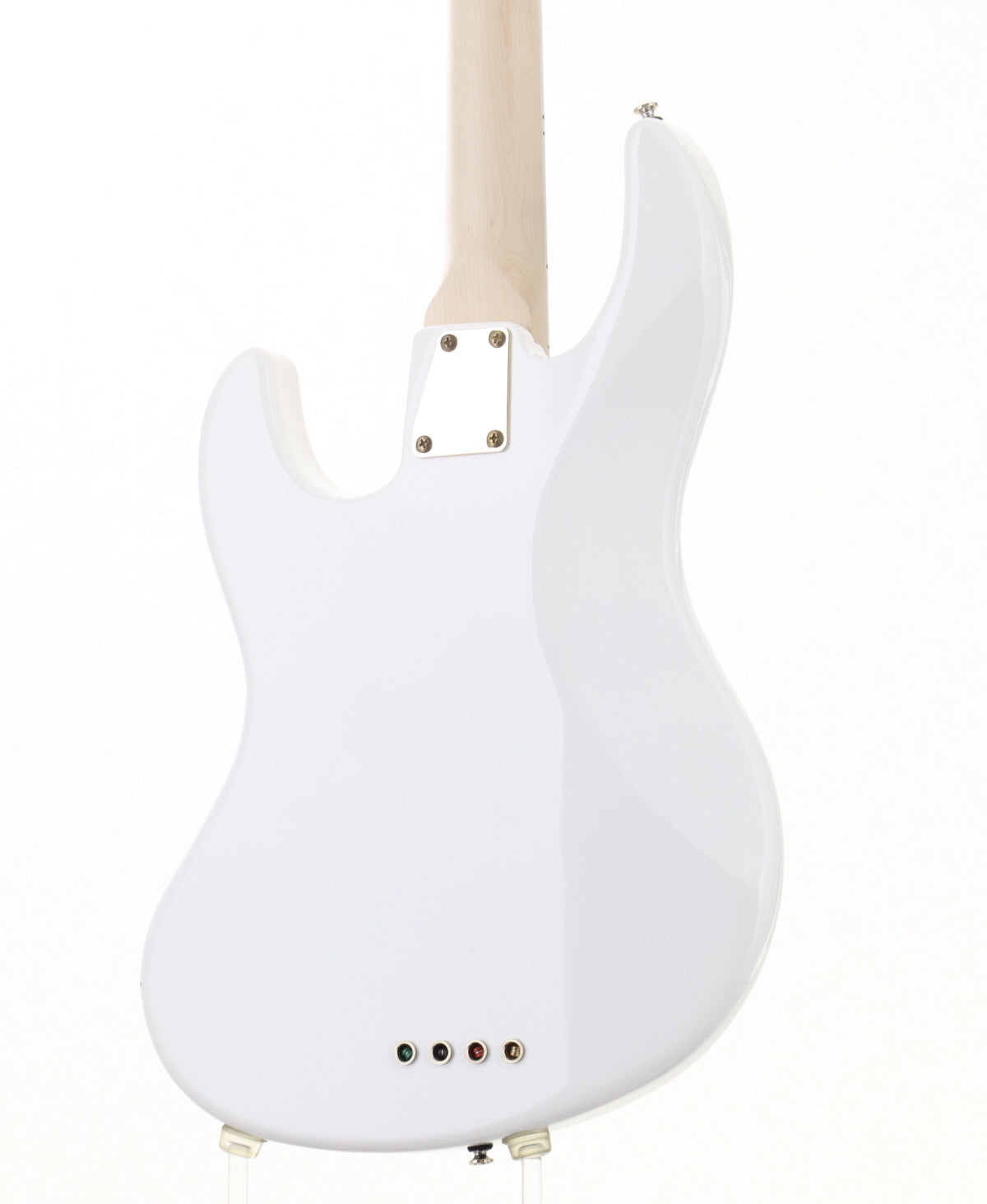 [SN GC2308541] USED GrassRoots / G-AMAZE-DX/LS Snow White [3.94kg / made in 2023] GrassRoots Electric Bass [08]