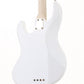 [SN GC2308541] USED GrassRoots / G-AMAZE-DX/LS Snow White [3.94kg / made in 2023] GrassRoots Electric Bass [08]