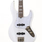 [SN GC2308541] USED GrassRoots / G-AMAZE-DX/LS Snow White [3.94kg / made in 2023] GrassRoots Electric Bass [08]
