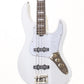 [SN GC2308541] USED GrassRoots / G-AMAZE-DX/LS Snow White [3.94kg / made in 2023] GrassRoots Electric Bass [08]