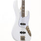 [SN GC2308541] USED GrassRoots / G-AMAZE-DX/LS Snow White [3.94kg / made in 2023] GrassRoots Electric Bass [08]