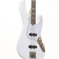 [SN GC2308541] USED GrassRoots / G-AMAZE-DX/LS Snow White [3.94kg / made in 2023] GrassRoots Electric Bass [08]