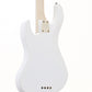 [SN GC2308541] USED GrassRoots / G-AMAZE-DX/LS Snow White [3.94kg / made in 2023] GrassRoots Electric Bass [08]