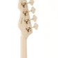 [SN GC2308541] USED GrassRoots / G-AMAZE-DX/LS Snow White [3.94kg / made in 2023] GrassRoots Electric Bass [08]