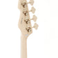 [SN GC2308541] USED GrassRoots / G-AMAZE-DX/LS Snow White [3.94kg / made in 2023] GrassRoots Electric Bass [08]
