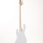 [SN GC2308541] USED GrassRoots / G-AMAZE-DX/LS Snow White [3.94kg / made in 2023] GrassRoots Electric Bass [08]