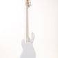 [SN GC2308541] USED GrassRoots / G-AMAZE-DX/LS Snow White [3.94kg / made in 2023] GrassRoots Electric Bass [08]