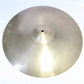 USED ZILDJIAN / Late50s A Small Stamp w/Sizzle 20" 2168g Old A Ride Cymbal [08]