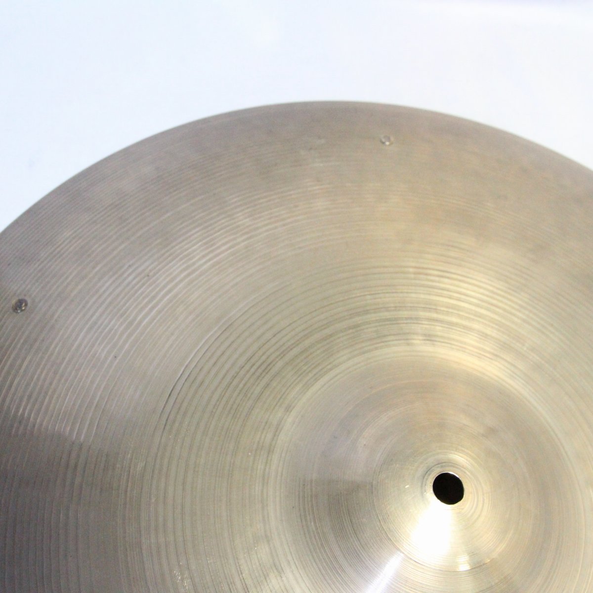 USED ZILDJIAN / Late50s A Small Stamp w/Sizzle 20" 2168g Old A Ride Cymbal [08]