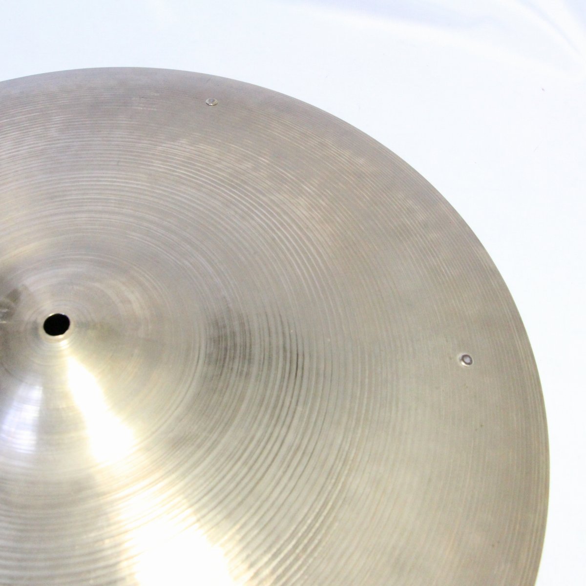 USED ZILDJIAN / Late50s A Small Stamp w/Sizzle 20" 2168g Old A Ride Cymbal [08]