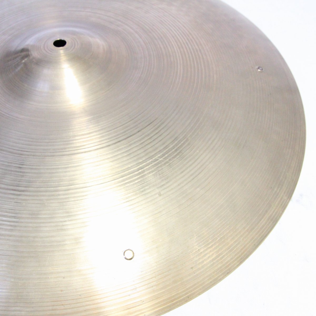 USED ZILDJIAN / Late50s A Small Stamp w/Sizzle 20" 2168g Old A Ride Cymbal [08]