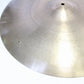 USED ZILDJIAN / Late50s A Small Stamp w/Sizzle 20" 2168g Old A Ride Cymbal [08]