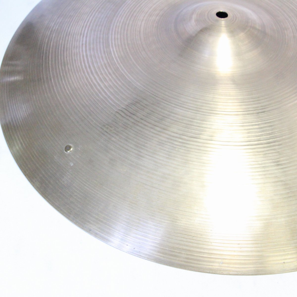 USED ZILDJIAN / Late50s A Small Stamp w/Sizzle 20" 2168g Old A Ride Cymbal [08]