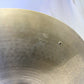 USED ZILDJIAN / Late50s A Small Stamp w/Sizzle 20" 2168g Old A Ride Cymbal [08]