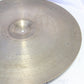 USED ZILDJIAN / Late50s A Small Stamp w/Sizzle 20" 2168g Old A Ride Cymbal [08]