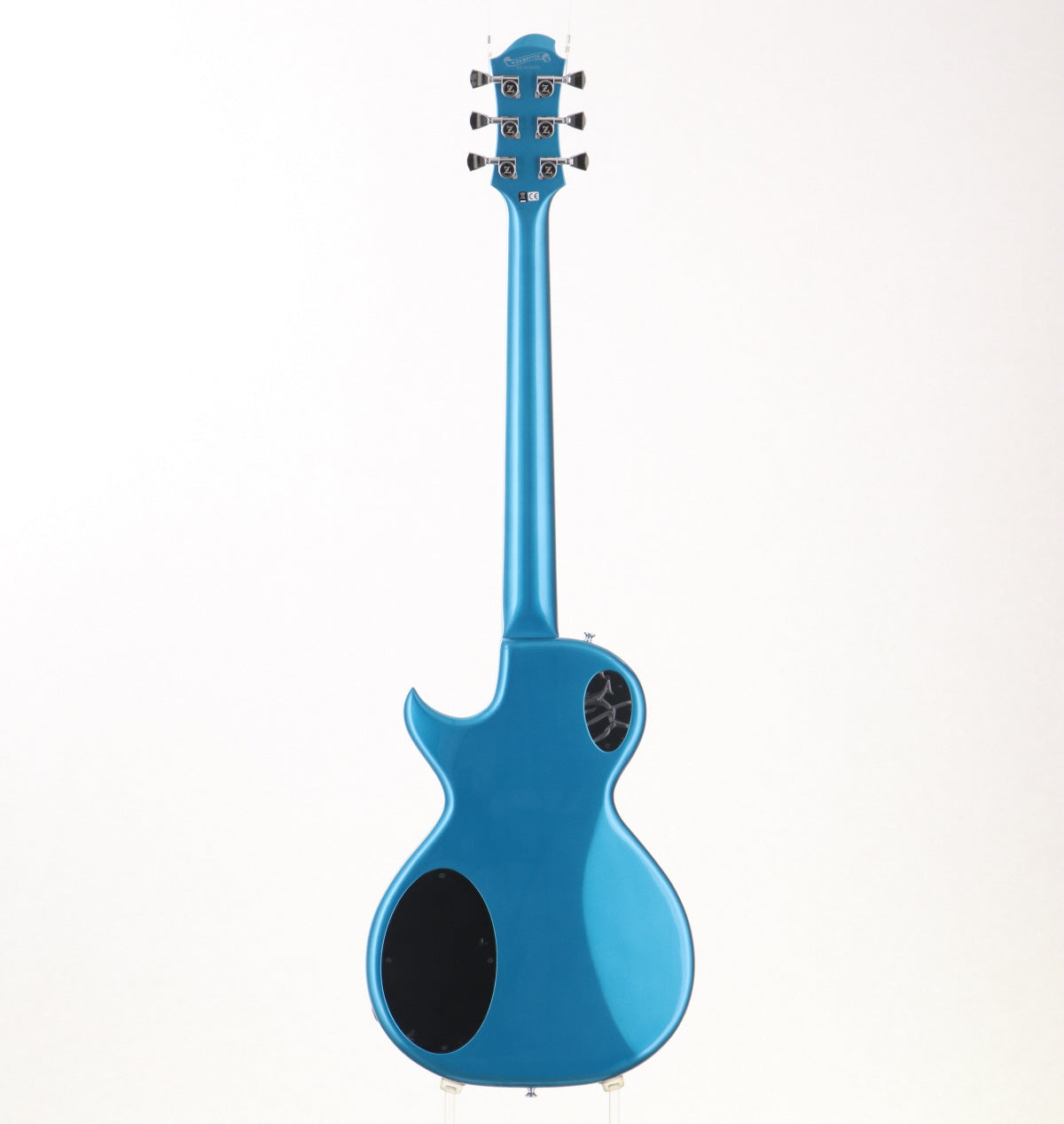 [SN DZ003803] USED zemaitis / z24 rs blue / white [06]