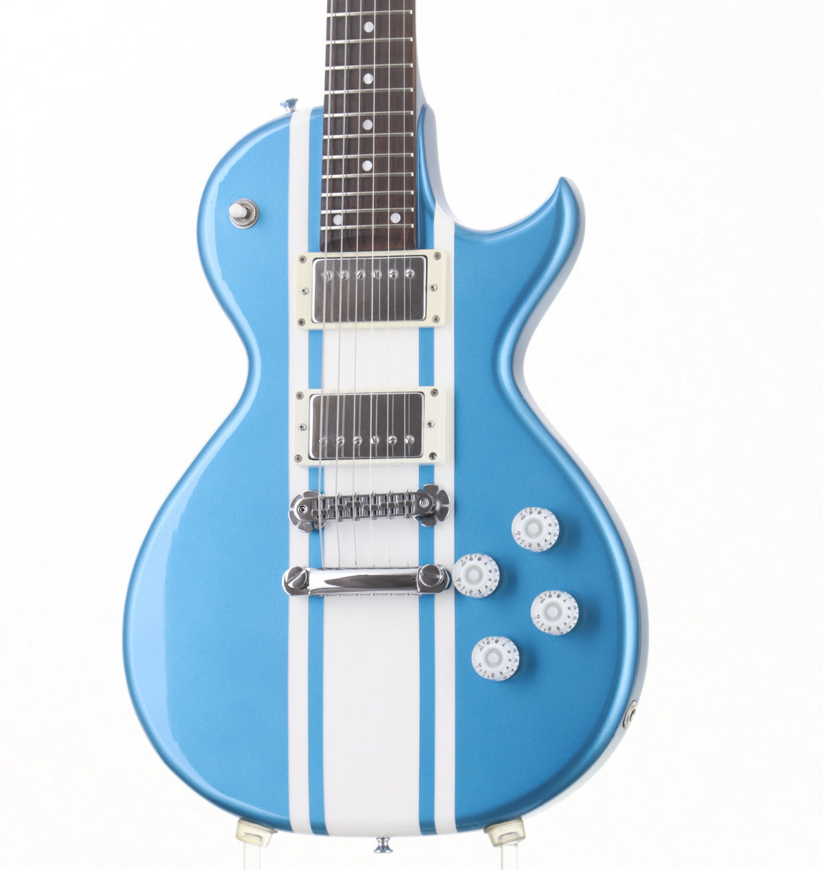 [SN DZ003803] USED zemaitis / z24 rs blue / white [06]