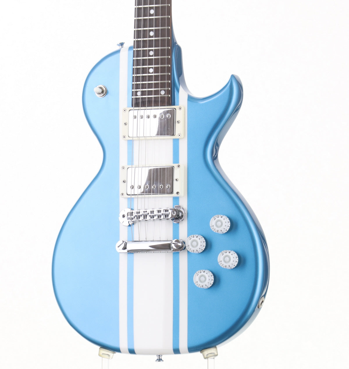 [SN DZ003803] USED zemaitis / z24 rs blue / white [06]