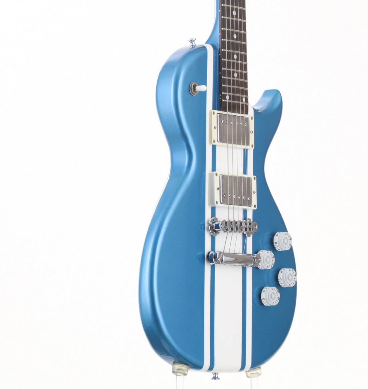 [SN DZ003803] USED zemaitis / z24 rs blue / white [06]