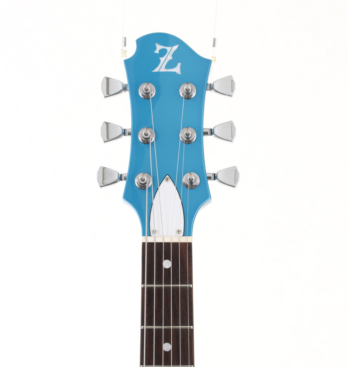 [SN DZ003803] USED zemaitis / z24 rs blue / white [06]