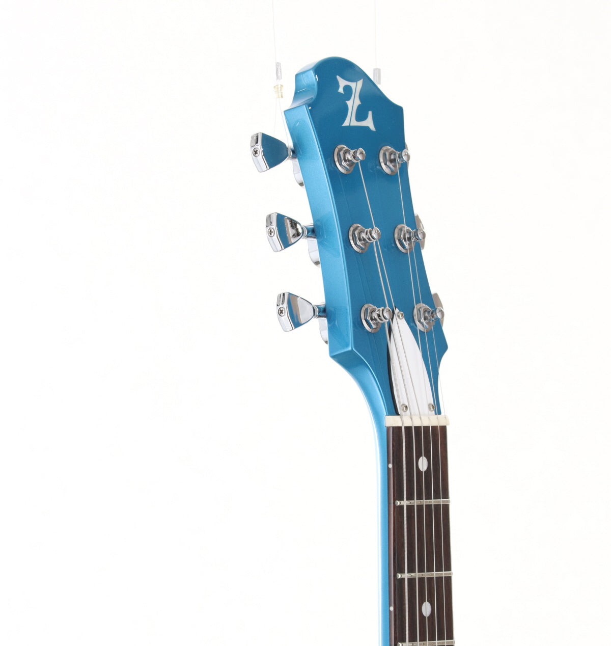 [SN DZ003803] USED zemaitis / z24 rs blue / white [06]