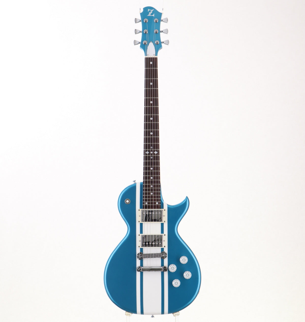[SN DZ003803] USED zemaitis / z24 rs blue / white [06]