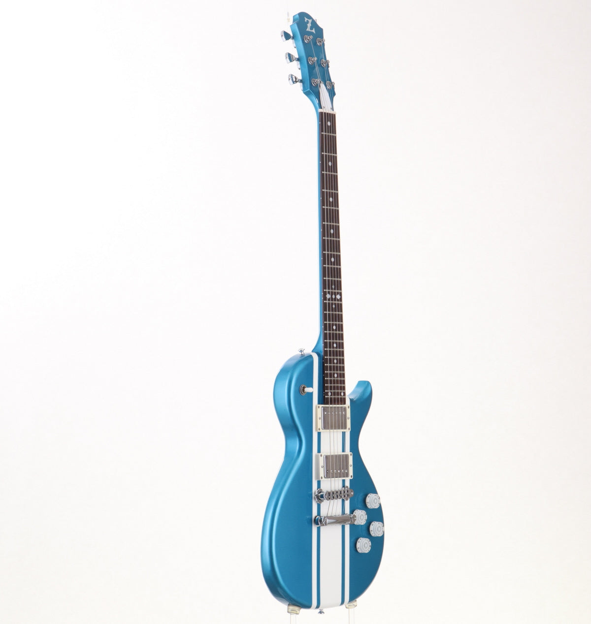 [SN DZ003803] USED zemaitis / z24 rs blue / white [06]