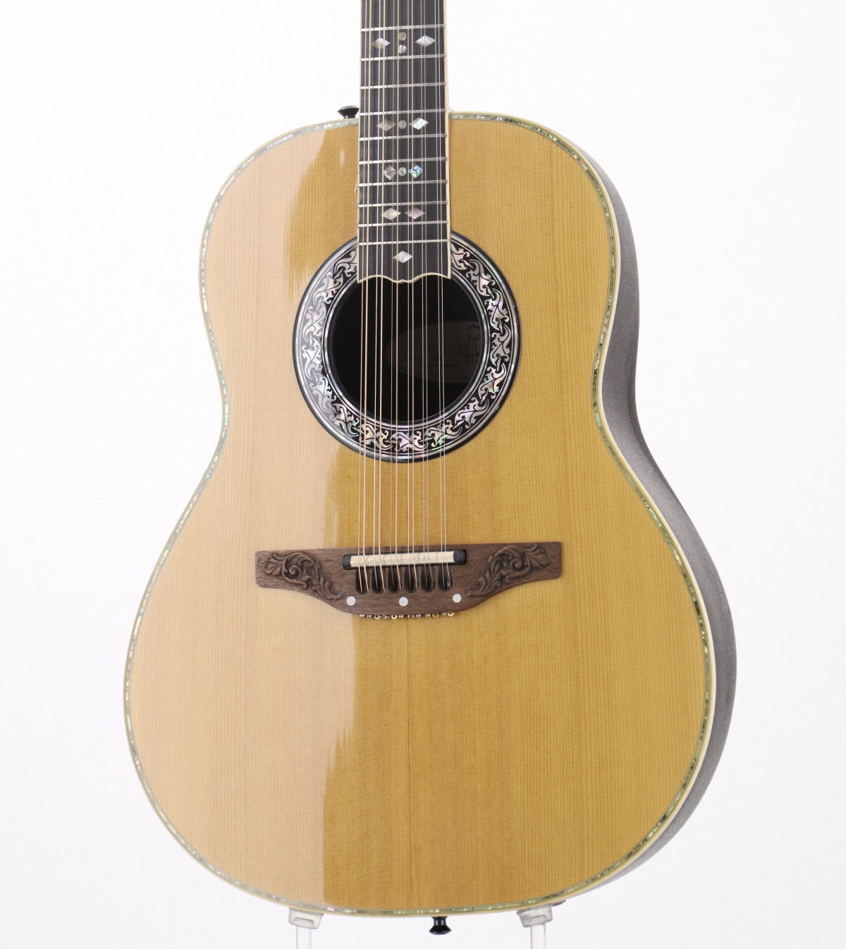 [SN 447976] USED Ovation / 1759-4 Custom Legend [1992] Ovation USA made 12 string guitar Eleaco [08]