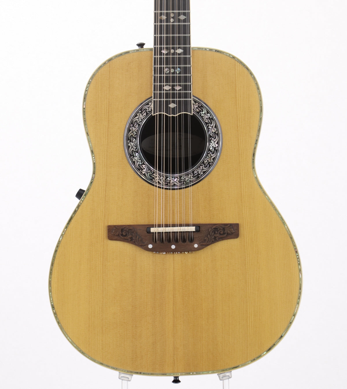 [SN 447976] USED Ovation / 1759-4 Custom Legend [1992] Ovation USA made 12 string guitar Eleaco [08]