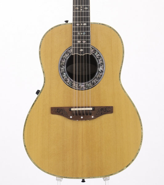 [SN 447976] USED Ovation / 1759-4 Custom Legend [1992] Ovation USA made 12 string guitar Eleaco [08]