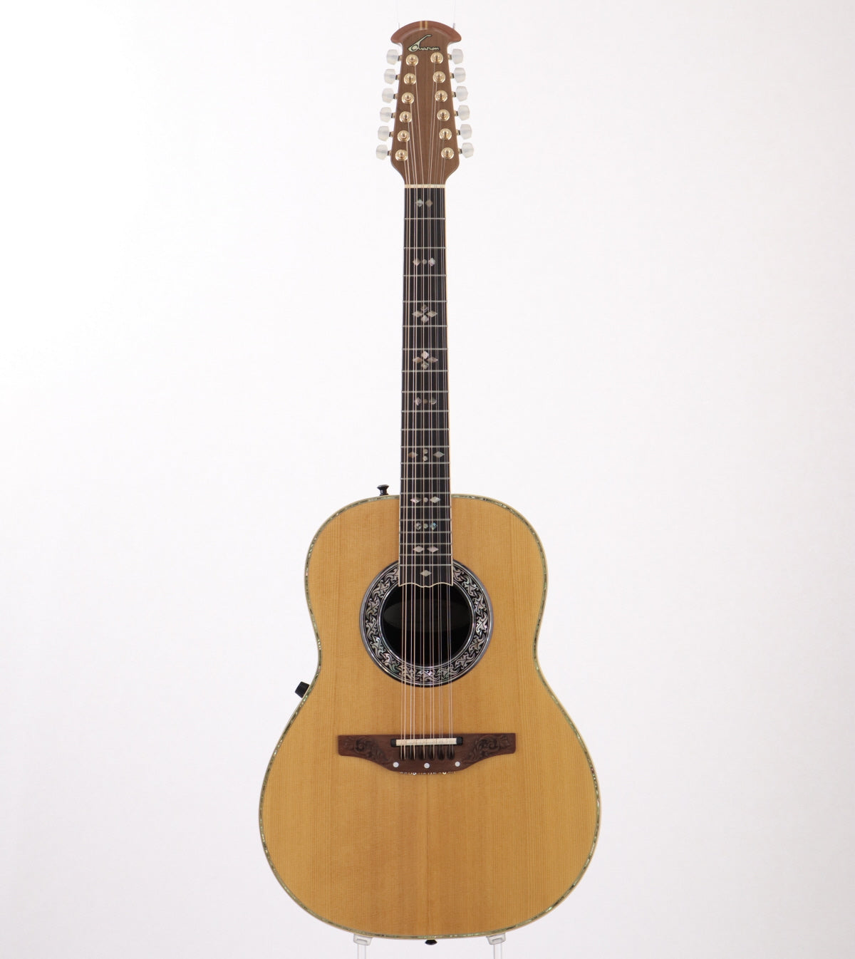 [SN 447976] USED Ovation / 1759-4 Custom Legend [1992] Ovation USA made 12 string guitar Eleaco [08]