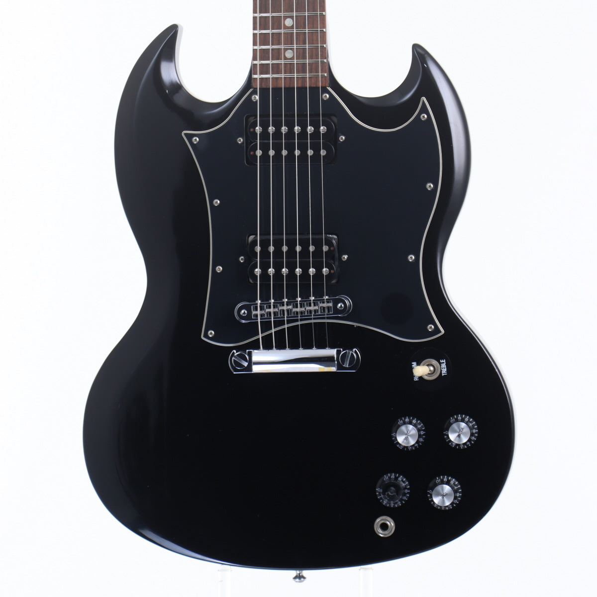 [SN 125001351] USED Gibson USA / SG Special 2010 Ebony [12]