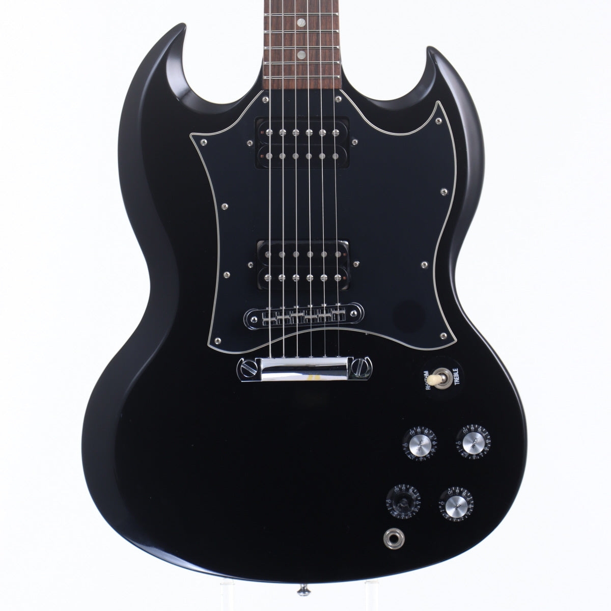 [SN 125001351] USED Gibson USA / SG Special 2010 Ebony [12]