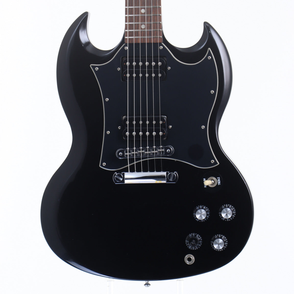 [SN 125001351] USED Gibson USA / SG Special 2010 Ebony [12]