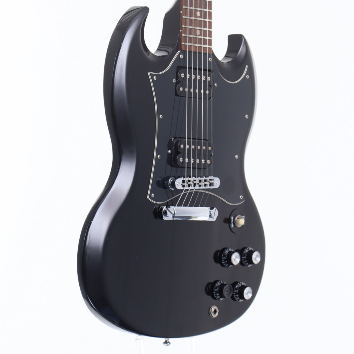 [SN 125001351] USED Gibson USA / SG Special 2010 Ebony [12]