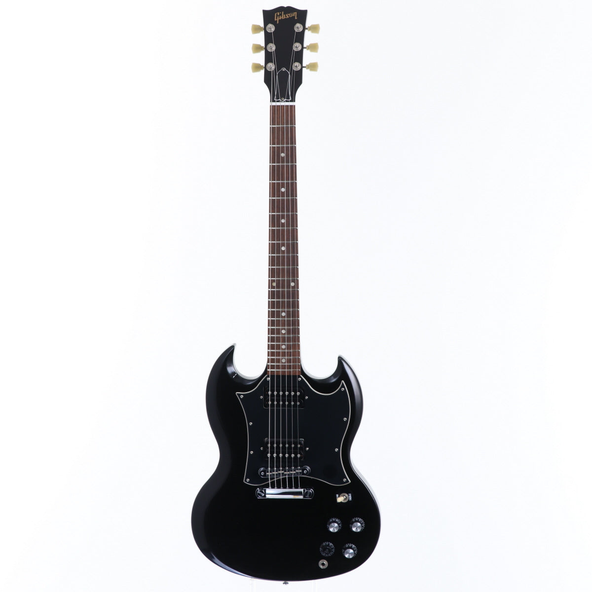 [SN 125001351] USED Gibson USA / SG Special 2010 Ebony [12]