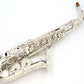 [SN 504409] USED SELMER / AS SA80II W/E SP Alto saxophone series 2 silver plated [20]