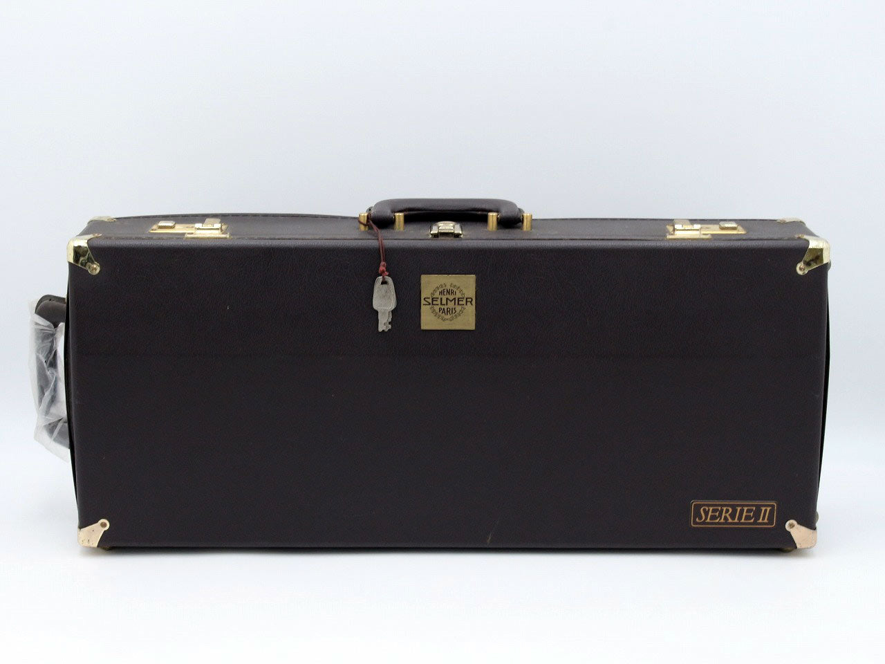 [SN 504409] USED SELMER / AS SA80II W/E SP Alto saxophone series 2 silver plated [20]