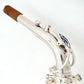 [SN 504409] USED SELMER / AS SA80II W/E SP Alto saxophone series 2 silver plated [20]