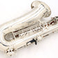 [SN 504409] USED SELMER / AS SA80II W/E SP Alto saxophone series 2 silver plated [20]